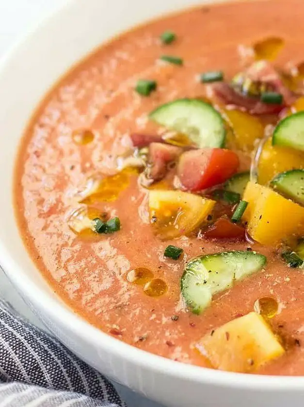 Spain Gazpacho