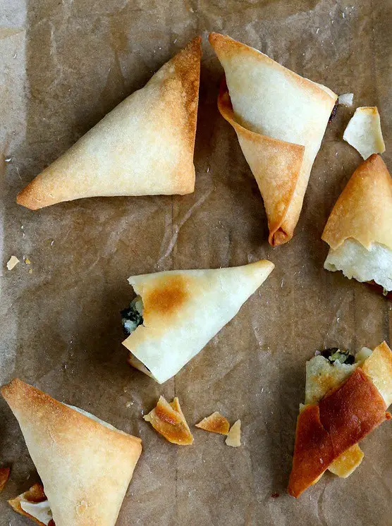 Gluten Free Phyllo Dough (Fillo) and Spanakopita