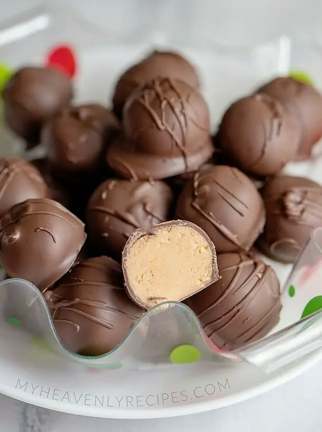 Peanut Butter Balls