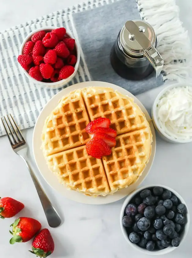 Easy Waffles