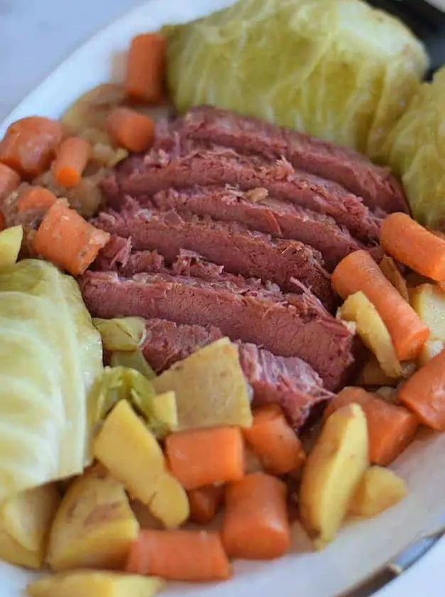 Corned Beef and Cabbage