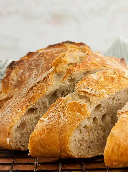 Crusty Artisan Bread