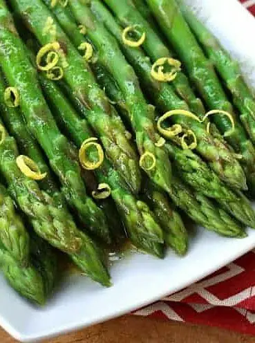 Chilled Asparagus Salad