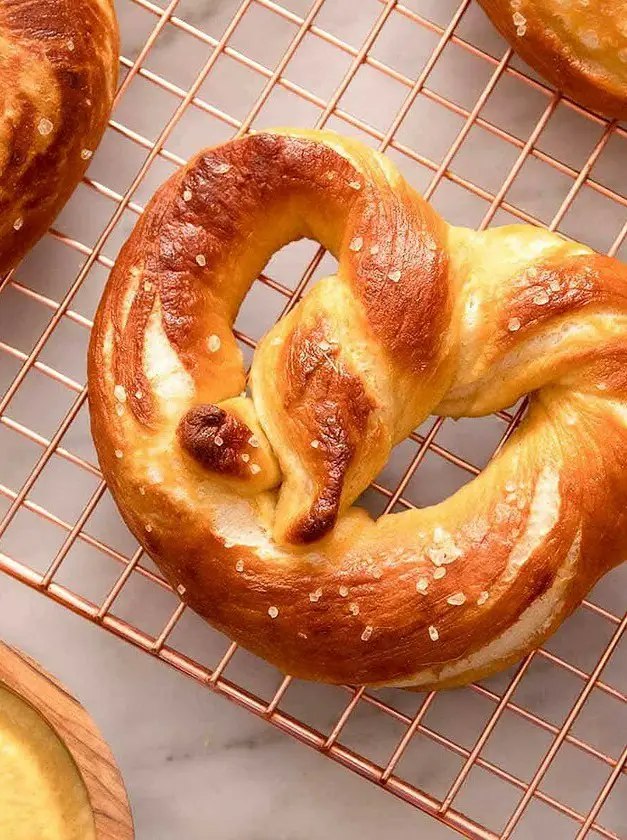 Soft Pretzel