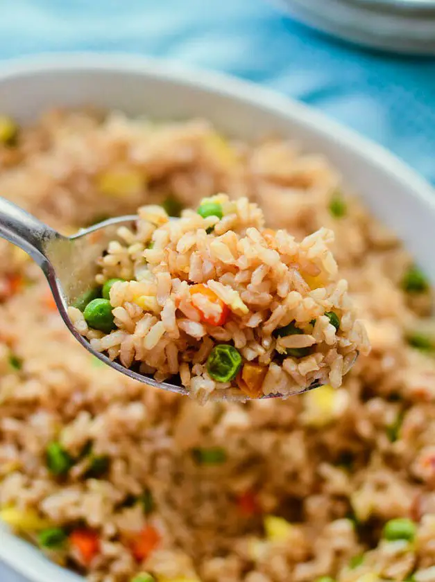 Easy Fried Rice