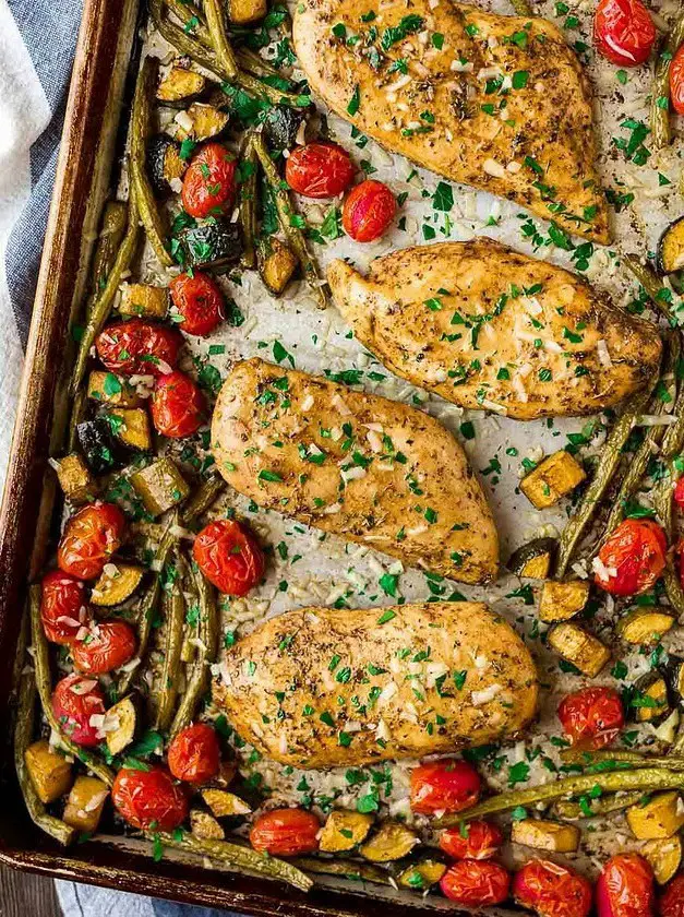 Italian Chicken