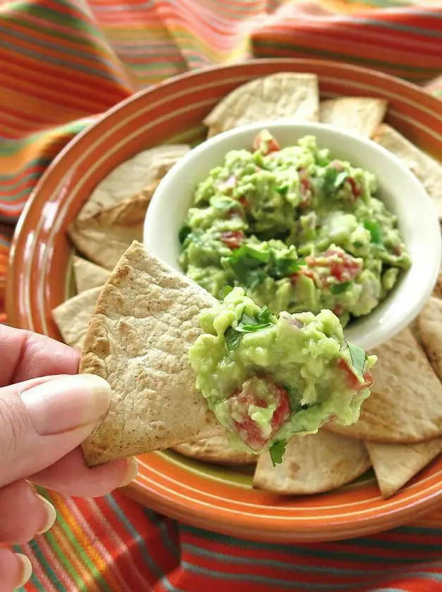 Low-Carb Tortilla Chips