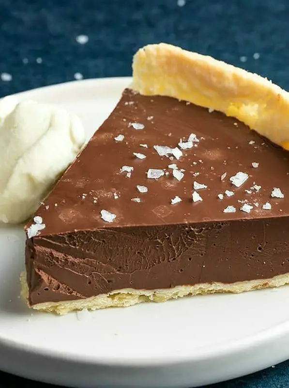 Chocolate Tart