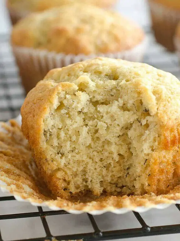 Banana Muffins