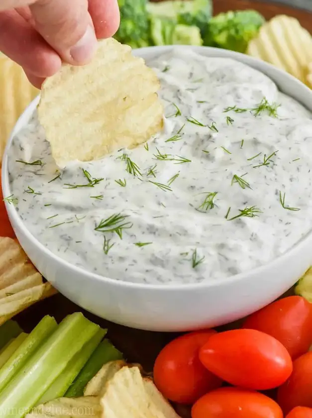 Dill Dip