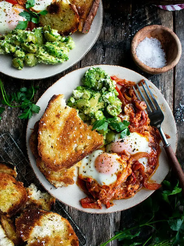 Shakshuka