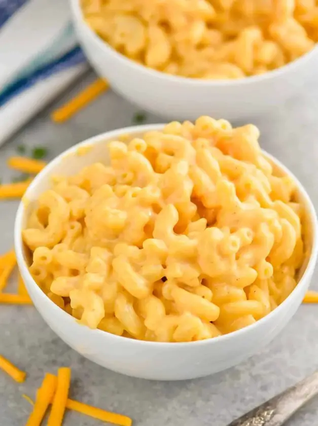 Homemade Mac and Cheese