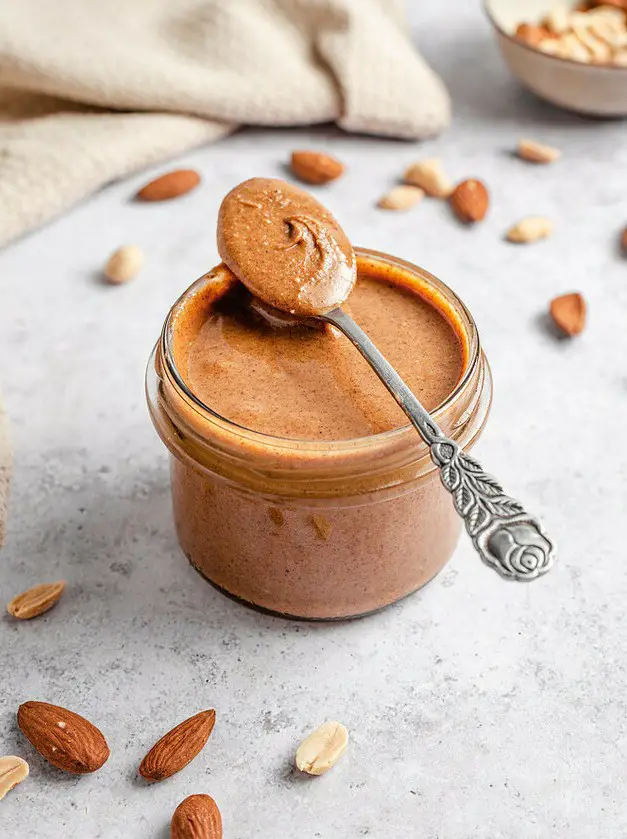 Banana Bread Nut Butter