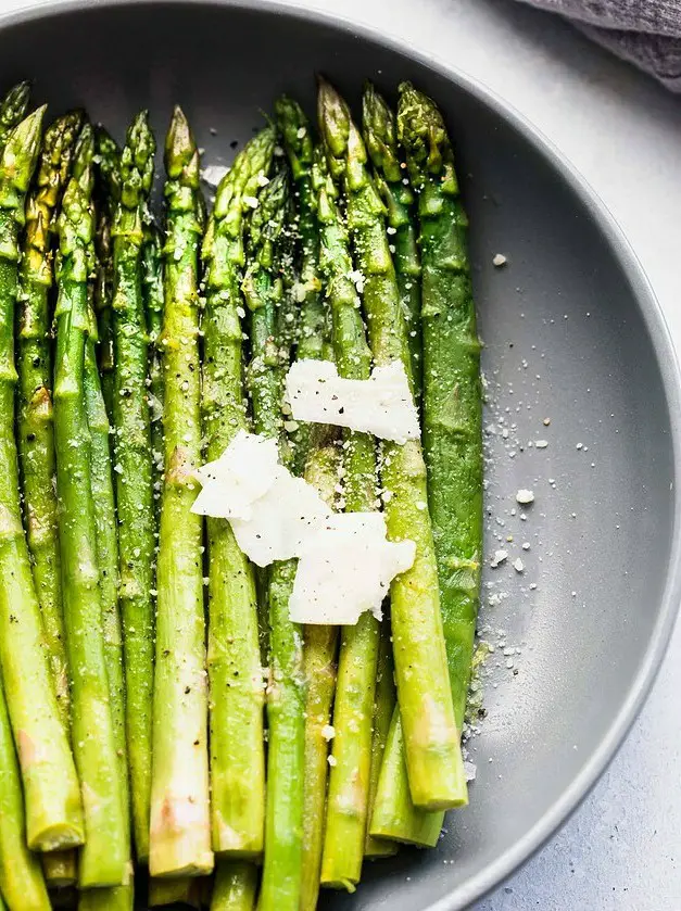 Sous Vide Asparagus