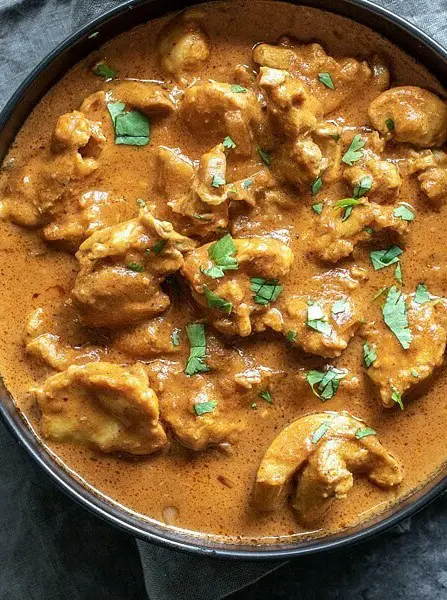 Instant Pot Butter Chicken