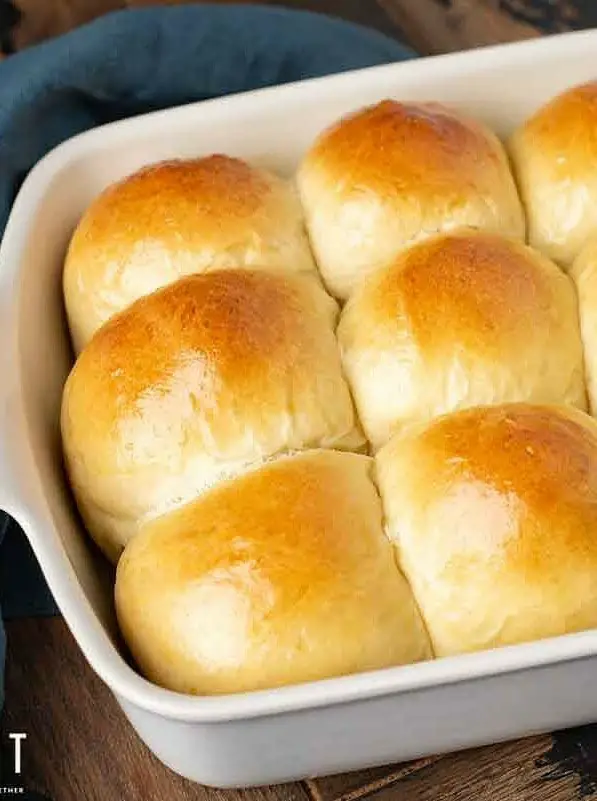 Sourdough Rolls