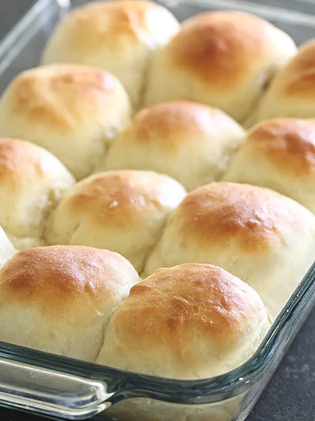 Homemade Rolls