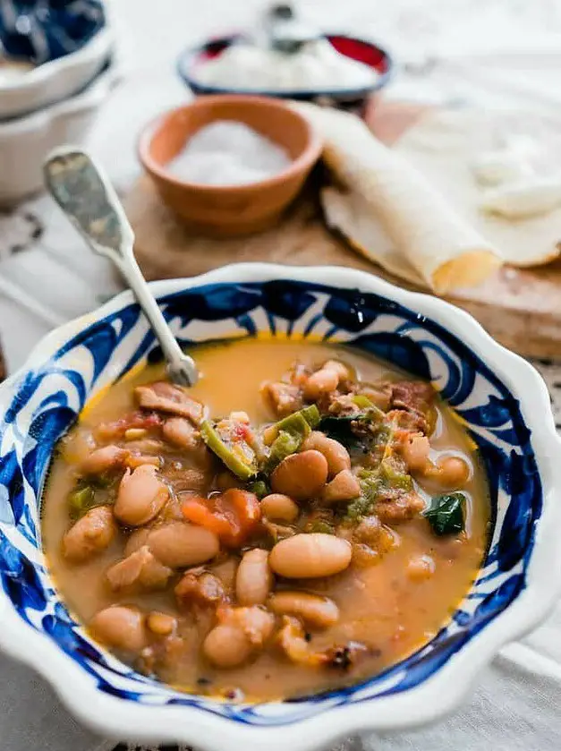 Frijoles Charros