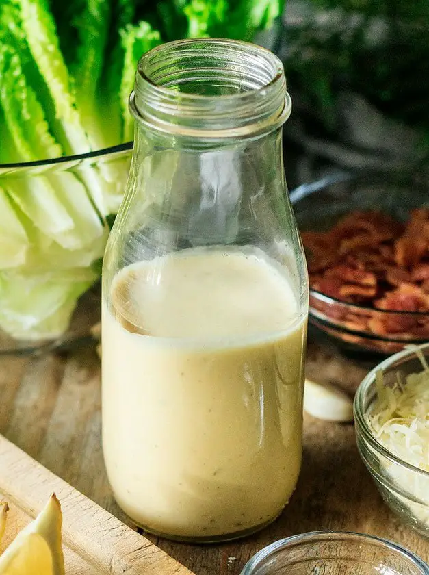 Caesar Salad Dressing