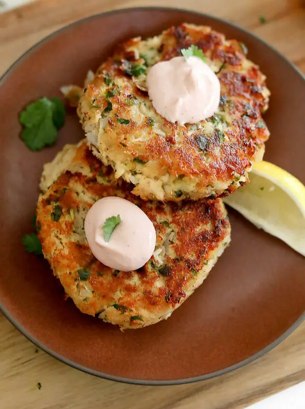 Tuna Patties