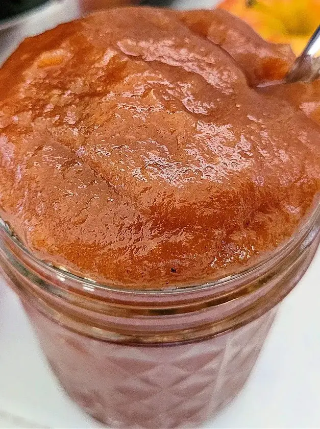 Crock Pot Apple Butter