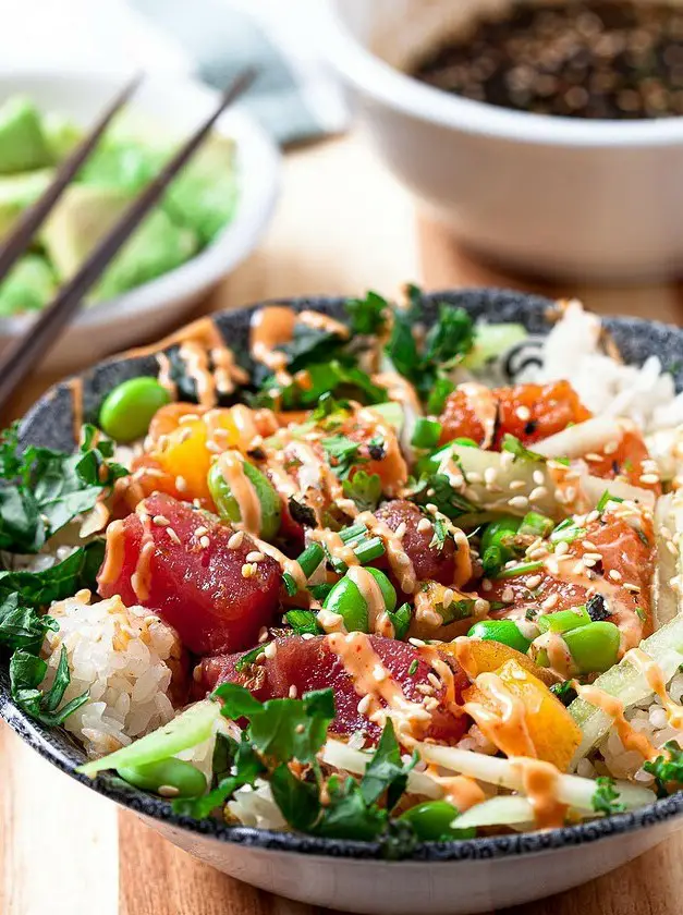 Poke Bowl