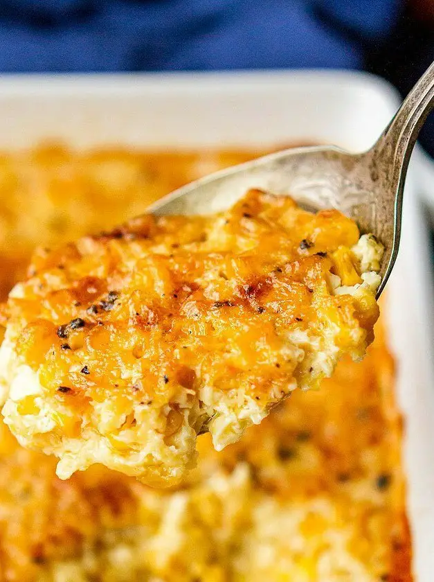 Creamed Corn Casserole