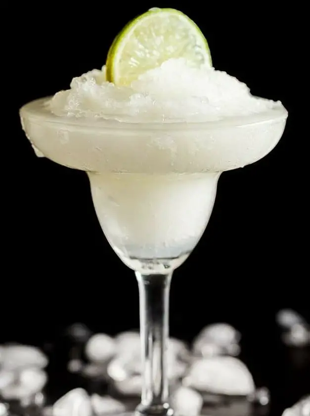 Frozen Margarita Slushy