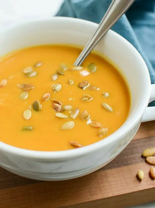 Autumn Squash Soup