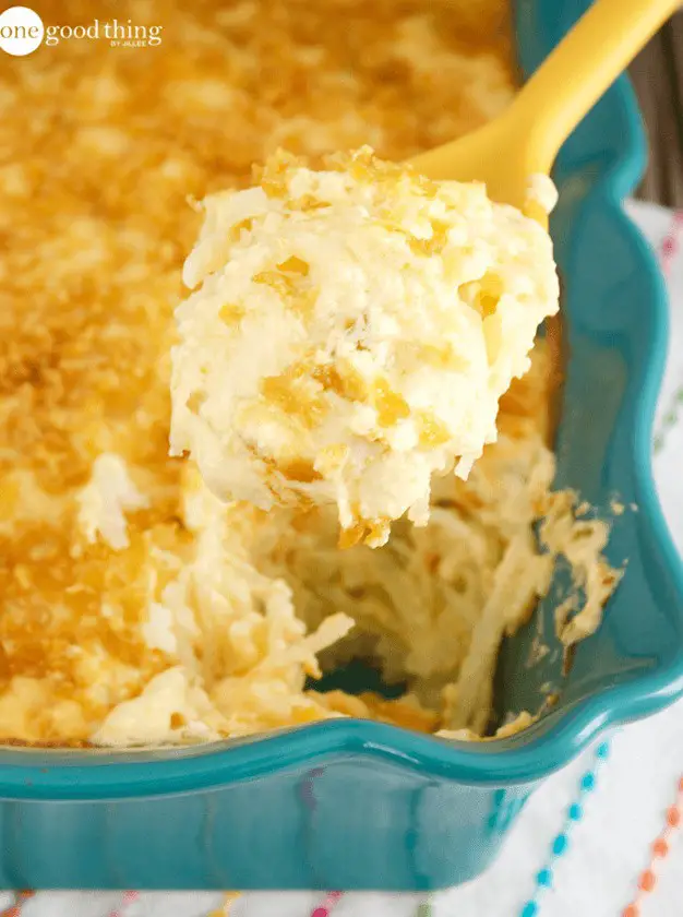 Cheesy Funeral Potatoes