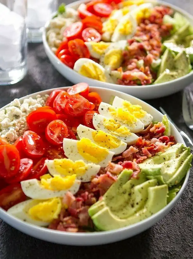 California Cobb Salad