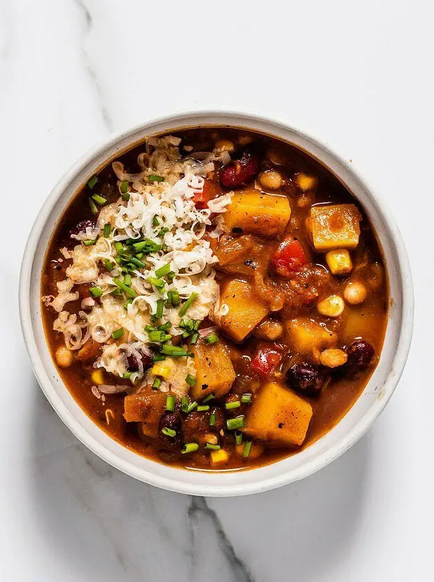 Pumpkin Chili