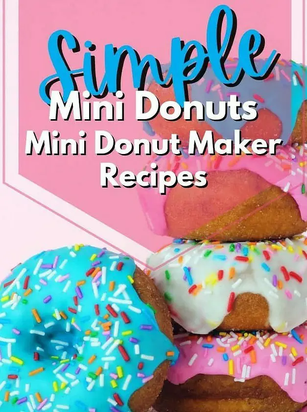 Simple Mini Donuts