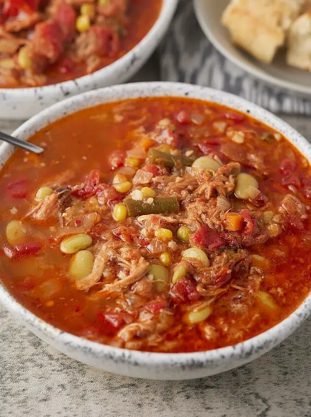 Brunswick Stew