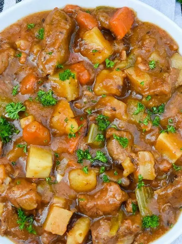 Pork Stew