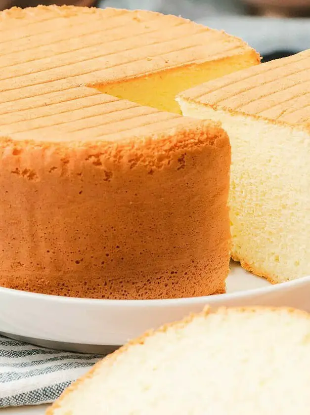 Easy Sponge Cake