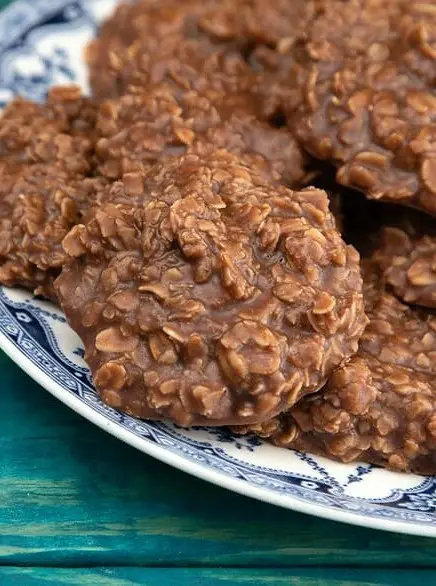 No Bake Cookies