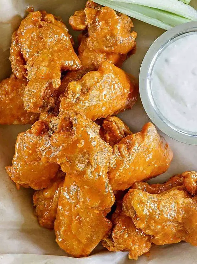 Hooters Chicken Wing Sauce