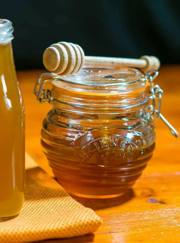 Honey Simple Syrup