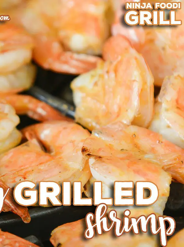 Grilled Shrimp