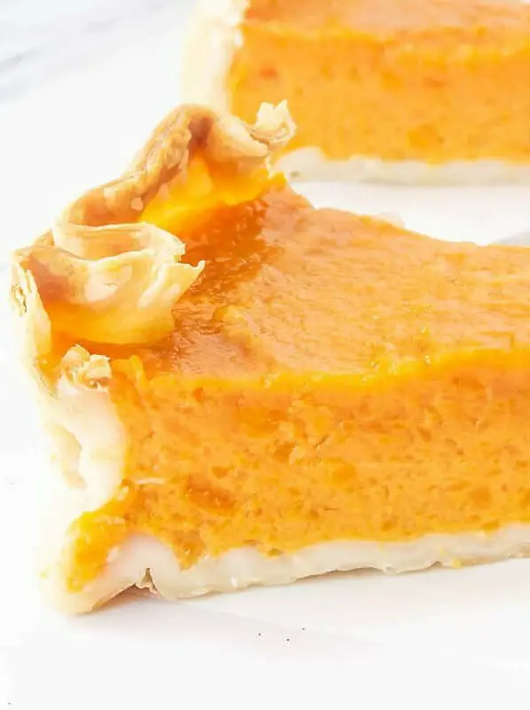 Soul Food Sweet Potato Pie