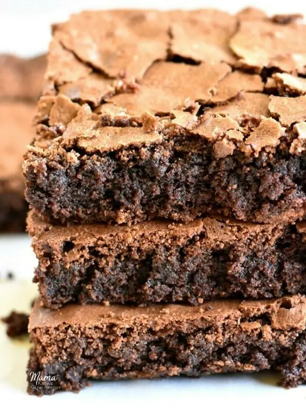 Gluten-Free Brownies