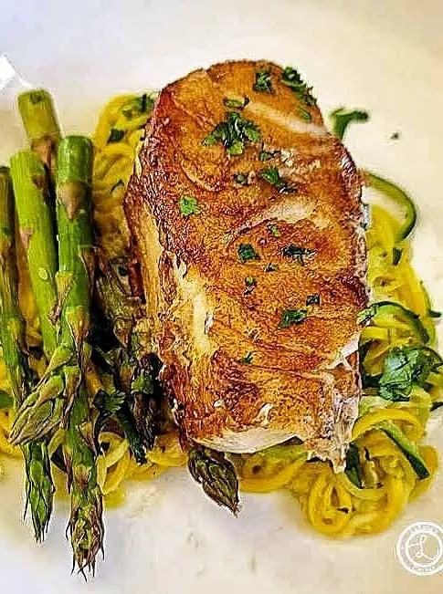 Jalapeno Chilean Sea Bass