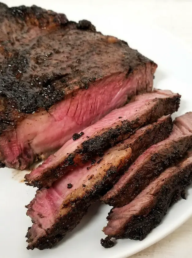 Oven Ribeye Steak