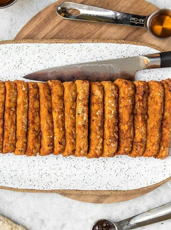 Smoky Tempeh