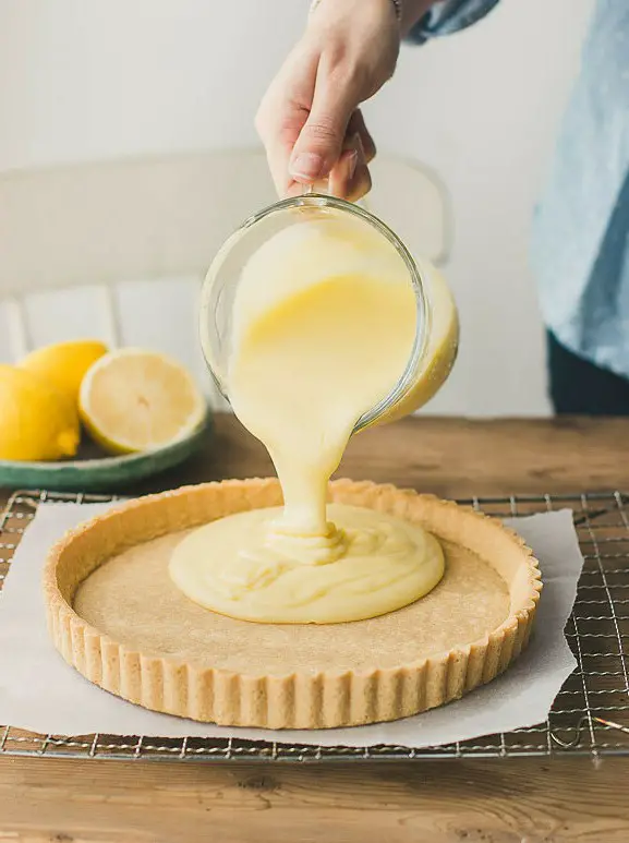 Lemon Tart