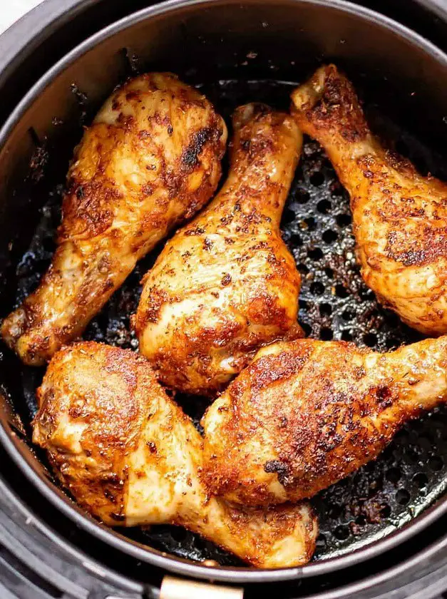 Air Fryer Drumsticks