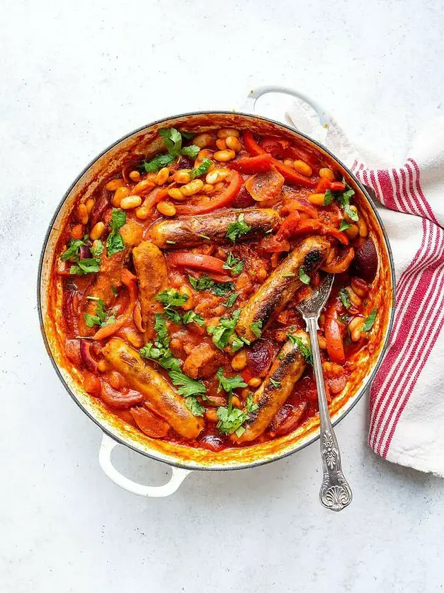 Sausage Casserole