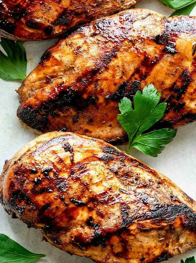 Island Chicken Marinade