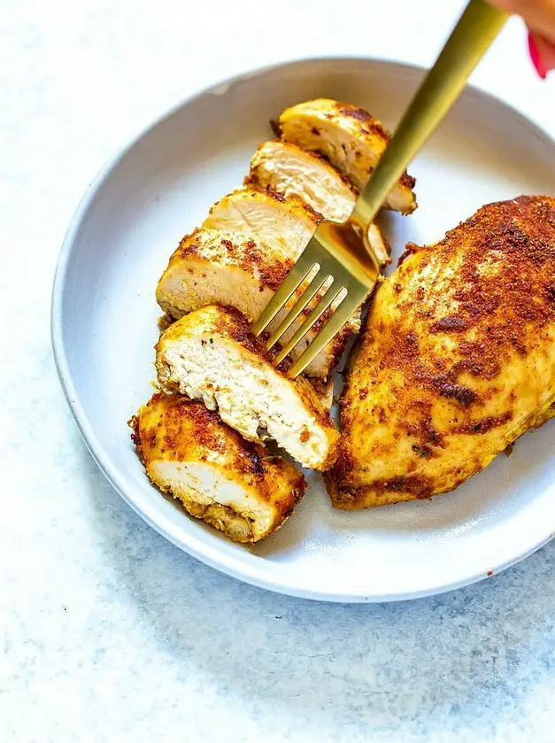 Baked Chicken Breast